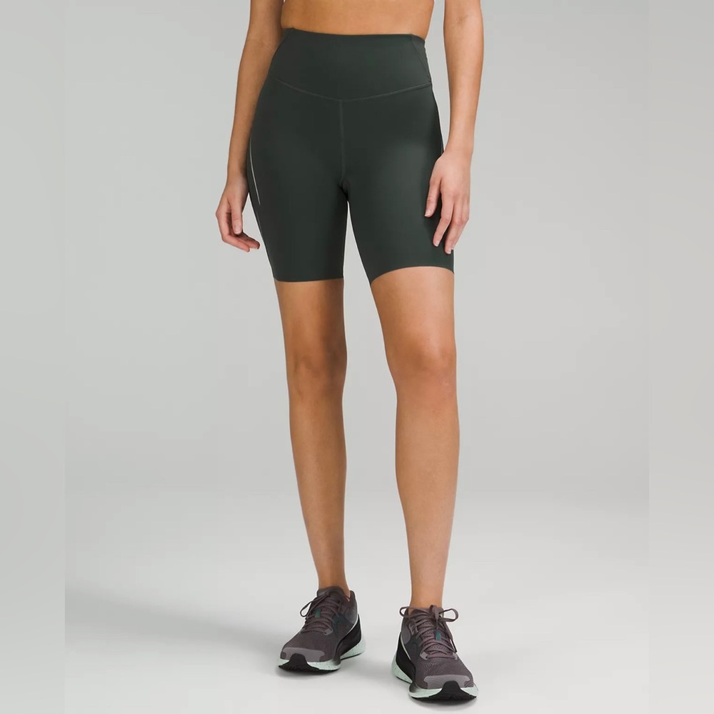 Lululemon workout shorts